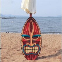 굿하이 스킴보드 skim board 우드 서핑보드 수상스키 수상레저, 41인치 - 웨이브