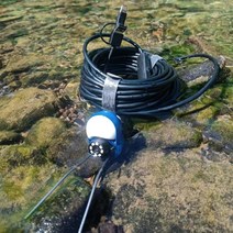 수중 카메라 물고기 5 메가 픽셀 ip68 방수 얼음 낚시 내시경 USB C 타입 안드로이드 보어스코프 어군 탐지, 02 3M fishing cable