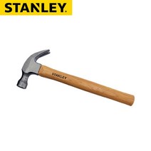 DW3F7E72 나무자루16oz450g_STHT51339-8 수공구 악세사리 빠루 망치 스탠리 페스툴공구 망치
