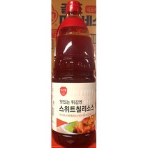 이츠웰 스위트칠리소스(이츠웰 2K) 식당 핫칠리소스
