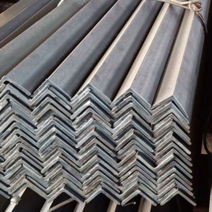 ㄱ형강 아연 도금 펀칭 앵글 스틸 유공관 각형 강관, 160x160(mm)_길이1m