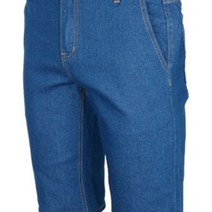 5myshop_JDP-063 옆밴딩 하프팬츠-중청 청반바지 패션남성 데님반 빈티지 구제 반 남자 청 찢어진_5myshop