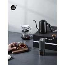 커피용품 핸드드립 드리퍼 세트 감성 캠핑 고급선물, 단일사이즈, G