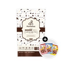 펫노리 맘블레스 반습식 양고기 알러지 1.2kg +버거