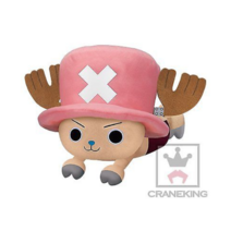 원피스 쵸파 봉제인형 Big Plush vol.2 BANPRESTO 금고양이 정품