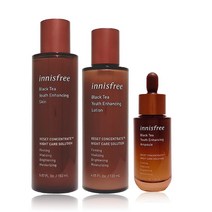 이니스프리 블랙티 유스 인핸싱 3종중 택1/로션150mL 스킨120mL 앰플30ml, 인핸싱 스킨 150ml