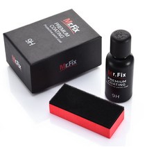 재이샵 픽스 유리막코팅제 셀프 자동차 나노 30ML
