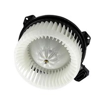 히터 송풍기 모터 팬 케이지 HVAC 어셈블리 호환 2003 2007 GX470 2004 2009 4러너 교체 8710335060 87103 35070