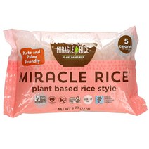 Miracle Noodle 기적의 쌀 227g(8oz) 2팩