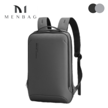 [맨백] 직장인 슬림 백팩 남자 비즈니스 책가방 MR362A