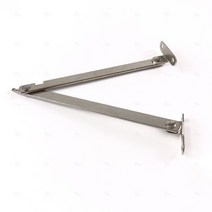 접이식 거울 수대 경첩 이중풀로드 나무 상자 부속품 니켈 싱크대