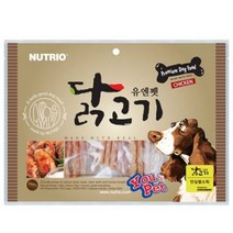 유엔펫 안심쌀스틱 300g, 없음, 상세설명 참조