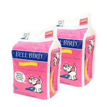 벨버드 배변패드, 10매, 2개