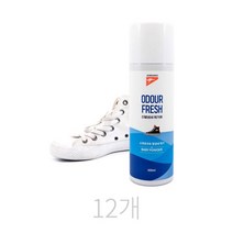 [에이치플러스몰] 캉가루 뉴 신발냄새제거제(200ml)(12개) 발냄새탈취