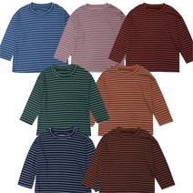 퍼니 컬러라인 아동티셔츠R (8885102)