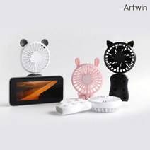 [바보사랑] 8000 마이케어 미니 선풍기 착팬, 상세 설명 참조