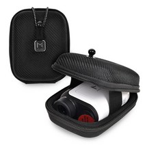 마이캐디본사 골프거리측정기 레이저형 하드케이스 하드파우치, 블랙