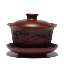 호화랑 자사호 예쁜주전자 심플티팟 도자기 수공제작 조각 강남 개완 tt755