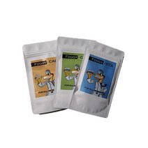 푸디웜 칼슘 영양제 3총사, 칼슘 D3 포함 50g