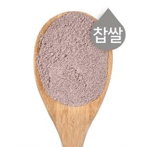 황금비율 습식 [흑미찹쌀가루3kg] - 쌀가루 습식쌀가루 멥쌀가루 찹쌀가루 백설기가루 불린쌀가루 불린찹쌀가루 떡용쌀가루 앙금플라워 떡케이크 떡공방 쌀베이킹 흑임자 대추 자색고구마