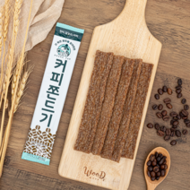 [라운드F&B] 리얼 커피 쫀드기 18g 낱개포장 (20개입/40개입), 40개입