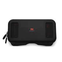 Xiao mi VR Play 2 3D 안경 가상 현실 헤드셋 xiaomi mi VR Play2 4.7- 5.7 전화 시네마 게임 컨트롤러 오리지널, 04 VR play 1