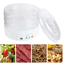 농업용 약초 건조기 식품 탈수기 3 레이어 과일 야채 허브 고기 건조기 스낵 110V, 03 EU_01 110V
