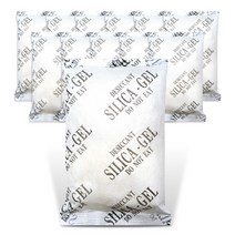 실리카겔 제습제 습기제거제 [ 부직포 ], 3개, 300g