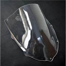 스쿠터 윈드 스크린 클리어 Aprilia RS125 1999 - 2005 RS50 RS250 에 적합 오토바이 액세서리 RS 50/125/250, 기본