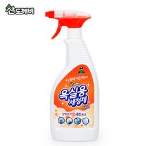 산도깨비 청소세제 욕실용/주방용/베이킹세정제 650ml x 택일 1개 초특가, 욕실용세정제 650ml x 1개
