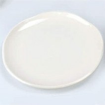 멜라민 접시 플레이팅 접시 식기 쿠프 반찬 그릇 30cm, 12호, 본상품선택