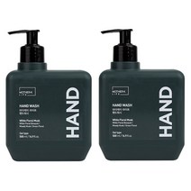 마더케이라이프 핸드워시 (화이트 플로랄 머스크) 500ml, 2개