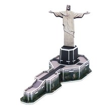3D 입체 퍼즐 브라질 예수상