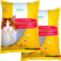 로얄캣 베이비파우더향 10kg, 단품