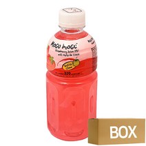 모구모구 딸기맛 320ml X 24병 1박스 / 달달몰 젤리주스
