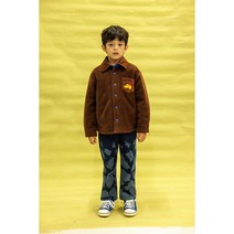 [매직에디션HU]덕콰이어트-DQ24-JK101 피터 플리스 자켓 FW신상 점퍼 패딩 아동복 선물 현대울산