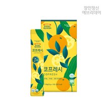 코프레시 유기농 수세미즙 1박스(15포), 1개, 단품