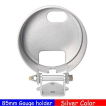 GPS HUD 30 ~ 120KMH 85mm GPS 안테나가있는 속도계 게이지 7 색 백라이트 주행 거리계 범용 자동차 보트, 13 Holder