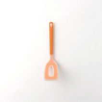 일본 마나 삼각형 그립 실리콘 터너 (뒤집개) / K537, 옐로우 [K537Y]