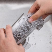 수세미(원형) 무쇠팬세척 스텐링 반영구 (15cm), 상세페이지 참조, 상세페이지 참조