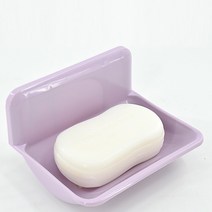 선반 싱크대 헴라인 점착 물빠짐 비누 케이스 주방 욕실 심플 무타공 진열장 수납정리대 제조업자 1943735556, 2151 (한 카드 1개 ), 마카롱 노르딕 블루