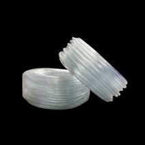 분수펌프 PVC 호스 물 튜브 파이프 펌프 내구성 투명 정원 관개 분수용 수족관, [01] 1M, [03] 6x8