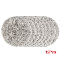 로봇청소기 로봇물걸레청소기 인공지능청소기창청소 로봇 액세서리 12PS 천, 01 12ps