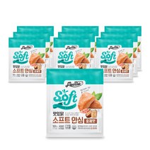 [랭킹닭컴] 맛있닭 소프트 닭안심살 5종 10팩 구성, 04_훈제맛 10팩
