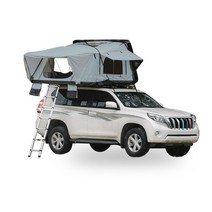 루프탑텐트 차박 그늘막 하드 쉘 인용 루프탑 캠프 방수 자동차 슈퍼 월 제품