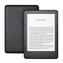아마존 킨들10세대 최신 ALL NEW Kindle 미국 킨들 정품, 블랙