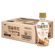 매일 앱솔루트 명작 2FL 액상분유 3단계 240ml 24개