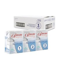 오브맘 액상분유 3단계(12개월~) 200ml, 1개입, 24개