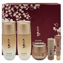수려한 비책 진생 3종 스마트 세트, 1개