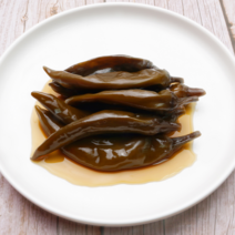 엄선한 국산재료만 담은 간장고추 장아찌, 간장고추 장아찌 1kg, 1kg, 1개